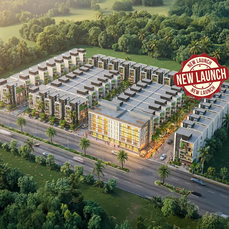 Aditya Kadamba Kunjh Koyal Enclave 