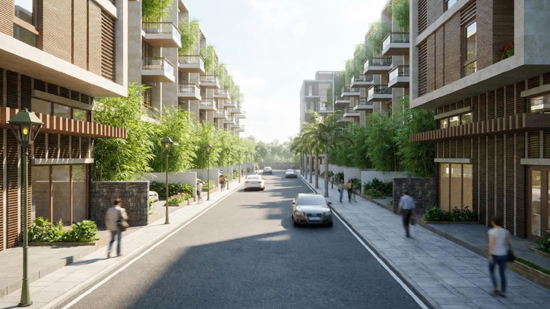 Kadamba Kunjh Koyal Enclave