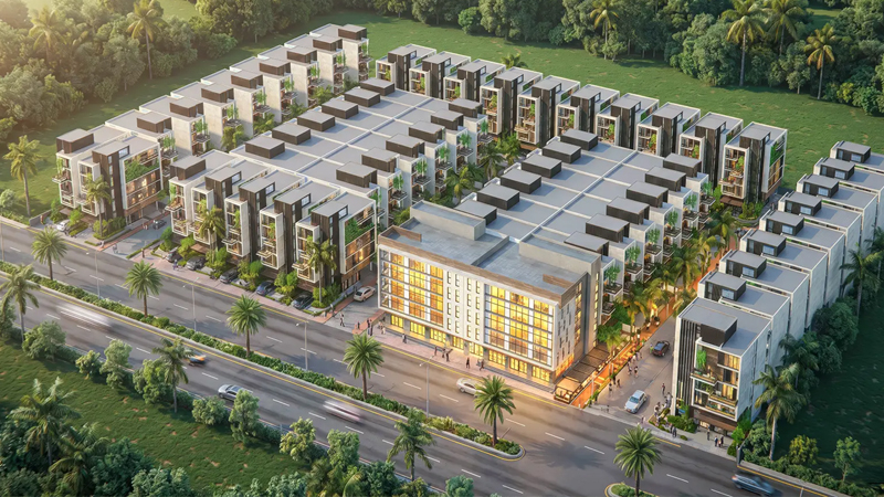 Kadamba Kunjh Koyal Enclave